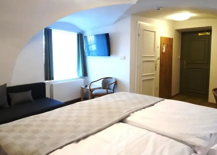 Garni Areka Český Krumlov