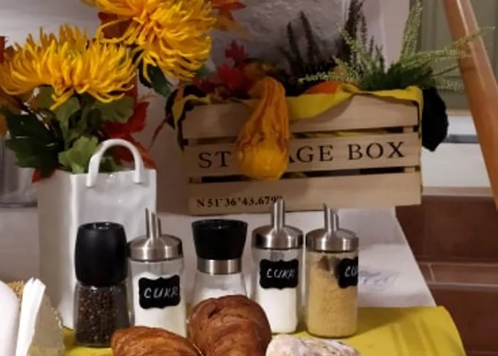 招待所 Garni Areka Český Krumlov