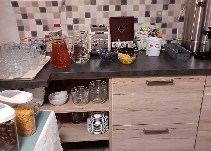 Garni Areka Český Krumlov