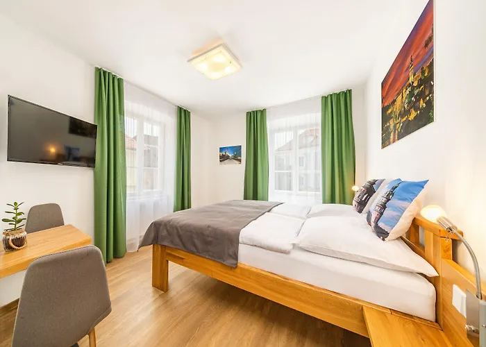 Casa de hóspedes Garni Areka 3*