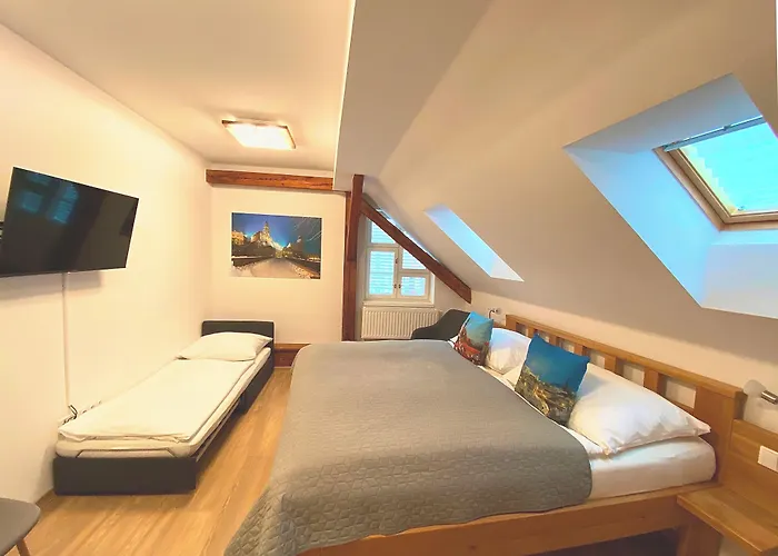 Garni Areka 招待所