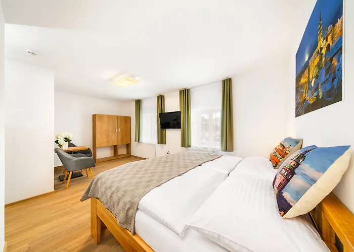 Garni Areka Český Krumlov