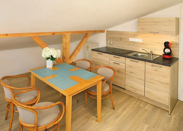 Garni Areka Casa de hóspedes