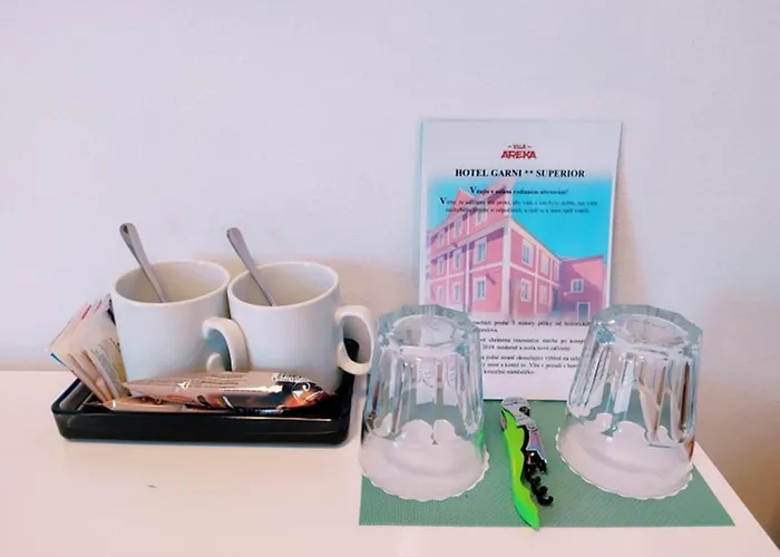 Garni Areka 招待所 Český Krumlov