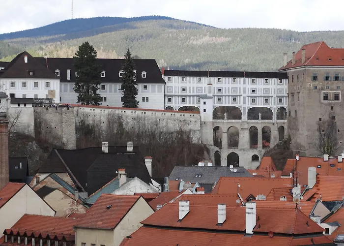 Garni Areka 3* Český Krumlov