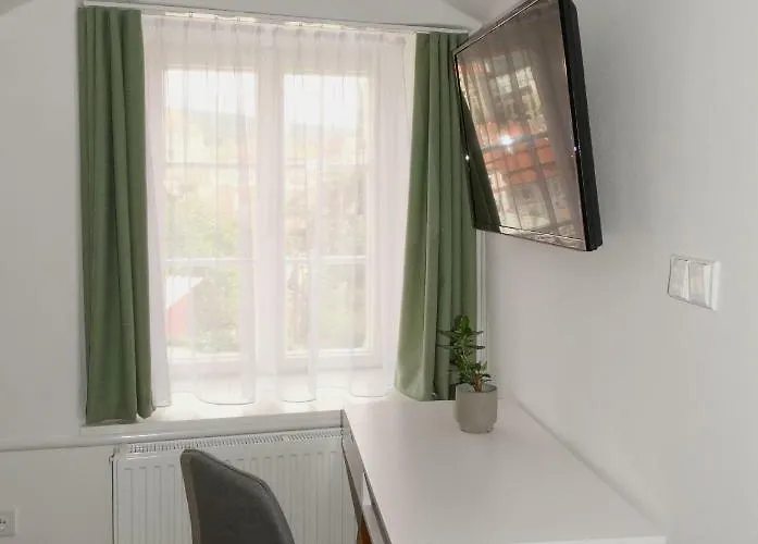 Garni Areka 3* Český Krumlov