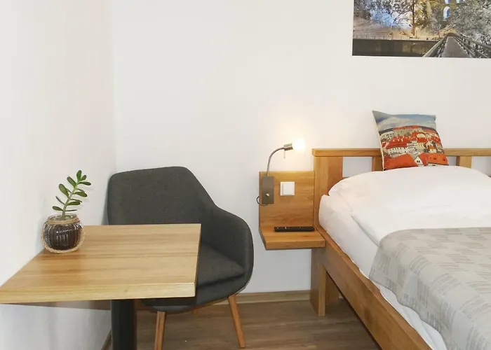 Casa de hóspedes Garni Areka 3*