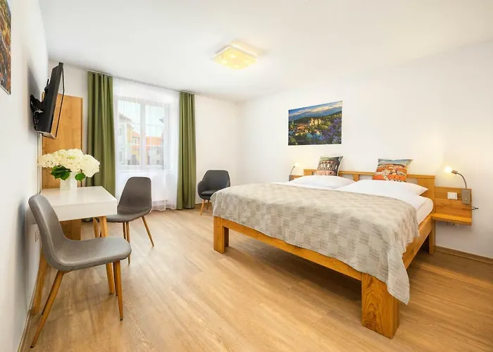 招待所 Garni Areka 3*