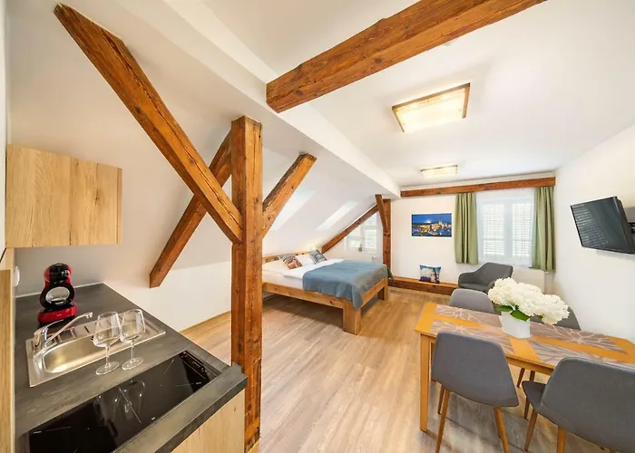 Garni Areka 招待所 Český Krumlov