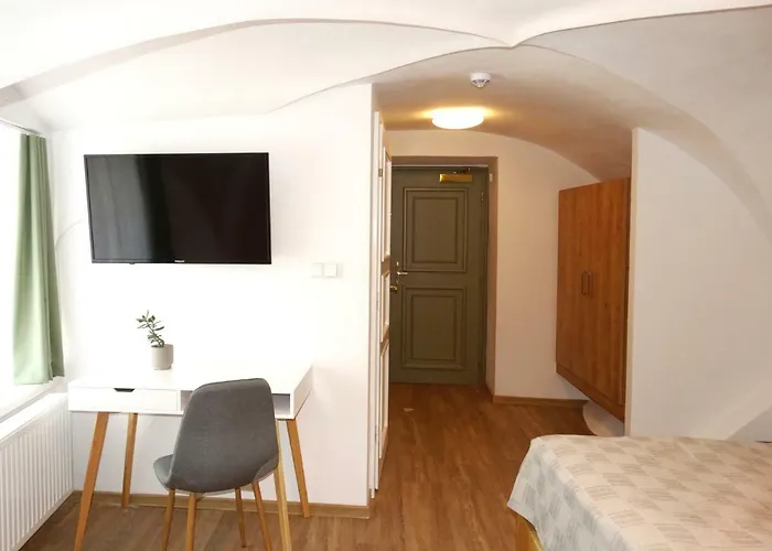 Garni Areka Český Krumlov