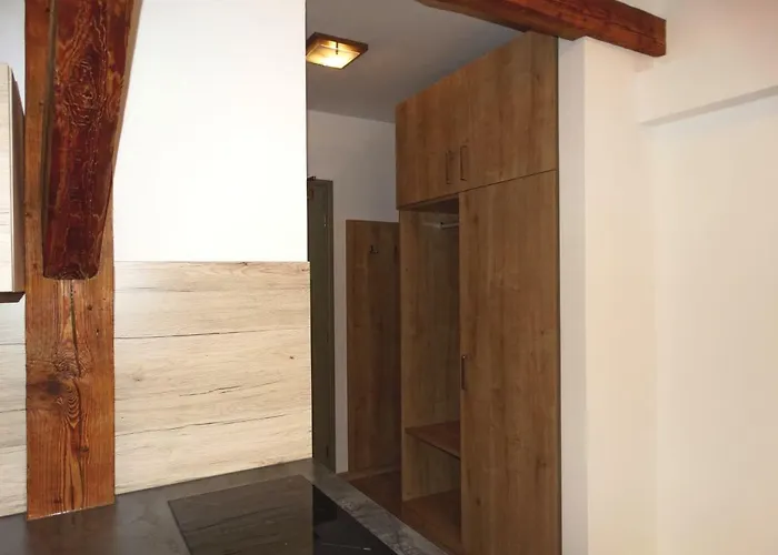 Casa de hóspedes Garni Areka Český Krumlov