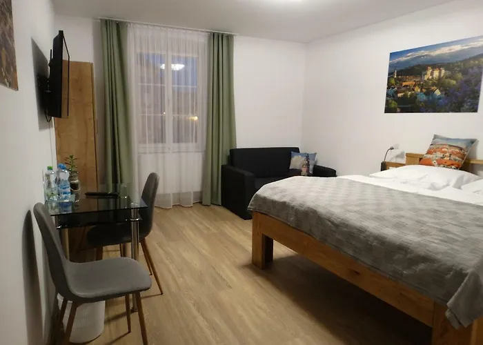 Vendégház Garni Areka 3*