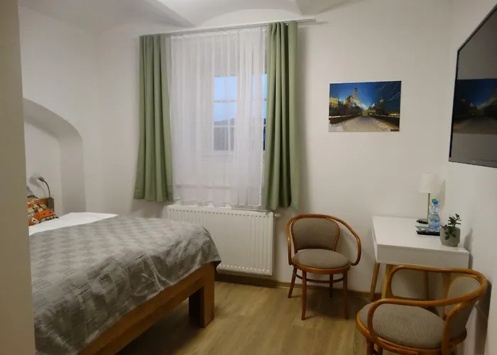 Garni Areka Český Krumlov