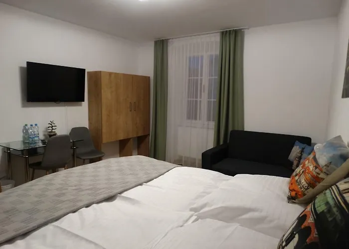 Garni Areka Casa de hóspedes Český Krumlov