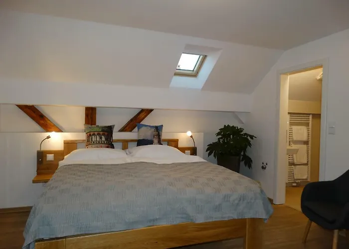 Garni Areka 3* Český Krumlov