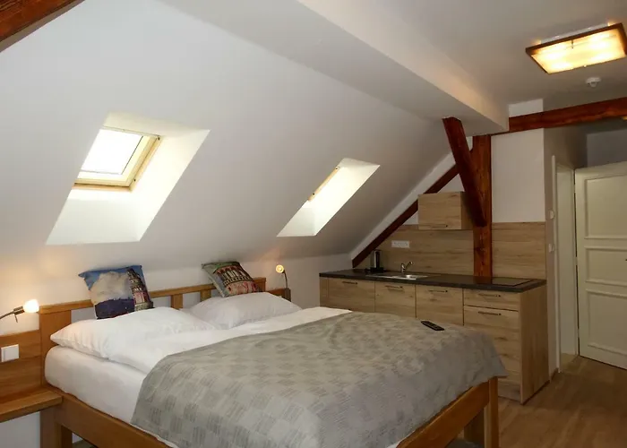 Garni Areka Casa de hóspedes