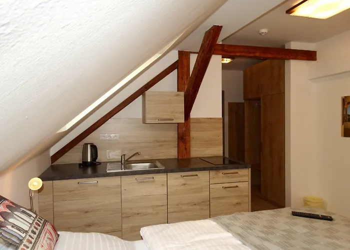 Garni Areka Český Krumlov