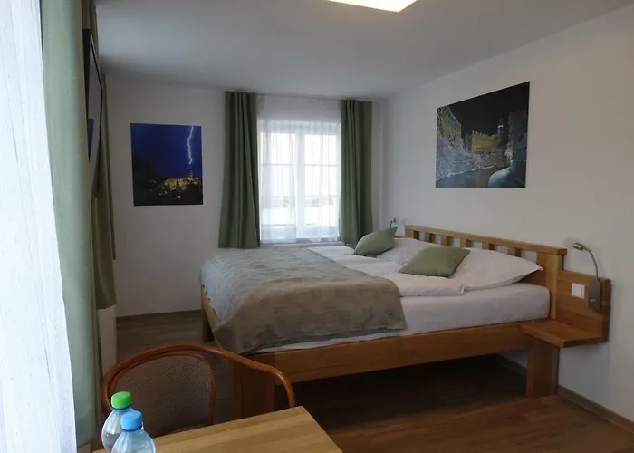 Garni Areka 招待所