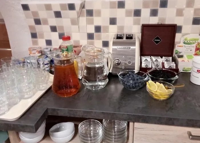 Vendégház Garni Areka Český Krumlov