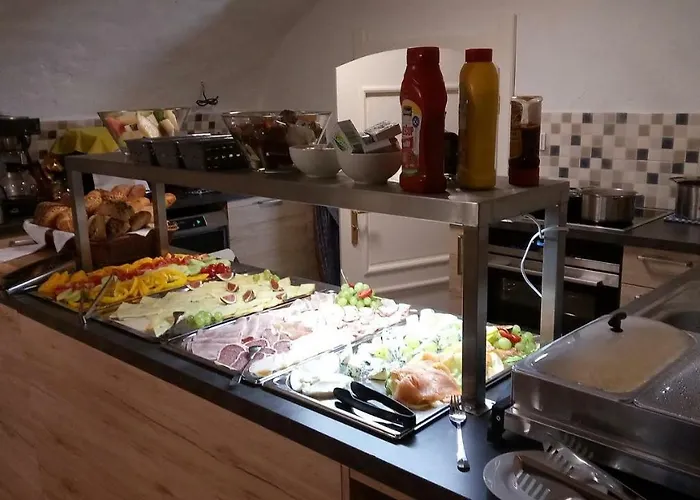 Garni Areka Casa de hóspedes 3*