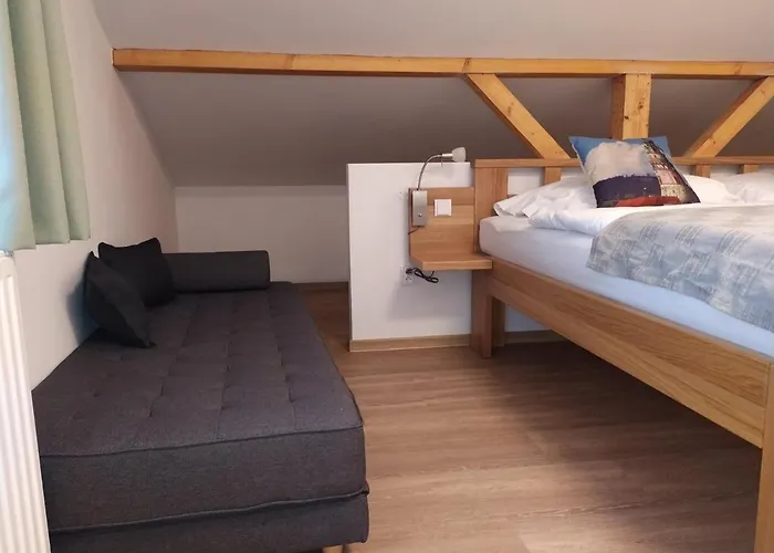 招待所 Garni Areka Český Krumlov