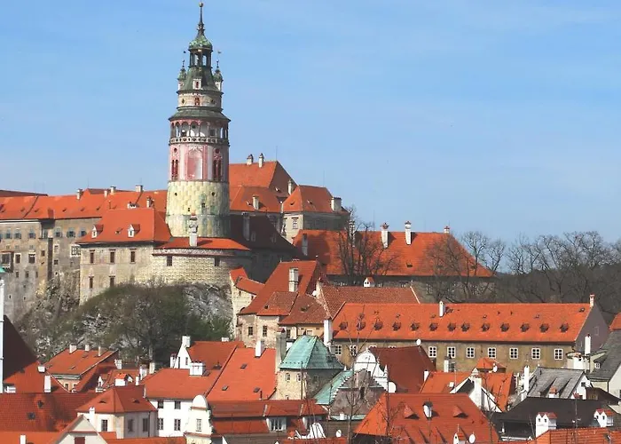 Garni Areka 3* Český Krumlov