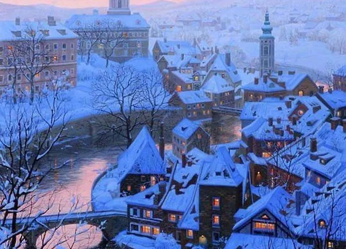 Garni Areka Český Krumlov