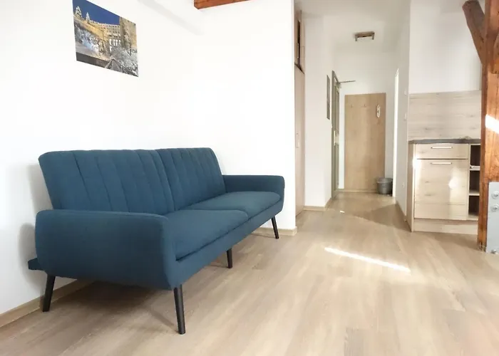 Garni Areka Český Krumlov